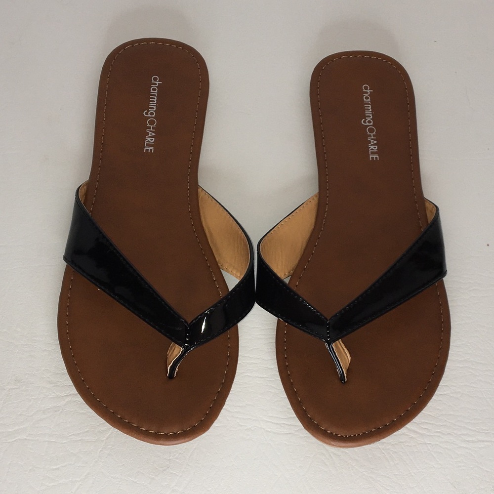 ⭐️ 4/$25 NEW Black Flats